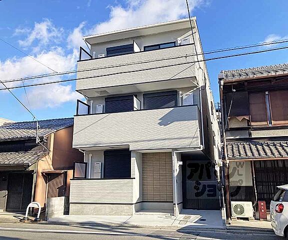 外観