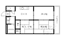 第2長栄マンション2階6.5万円