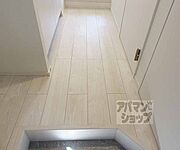 ・ゆったりとした廊下です・