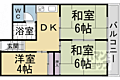 京都市下鳥羽市営住宅9階6.0万円