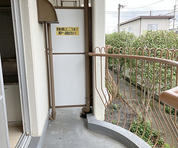 バルコニー