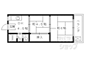 マンション中川4階5.5万円