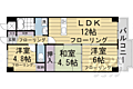 ハイクラスマンション5階7.5万円