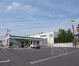 ファミリーマート伏見横大路店まで450m