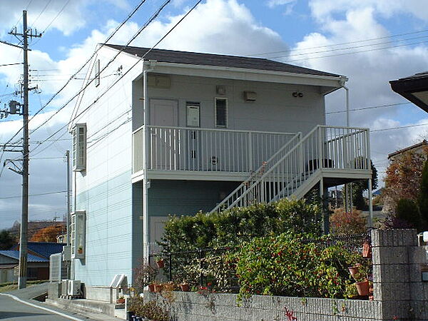 サンクス2 201｜兵庫県加東市下滝野(賃貸アパート2DK・2階・44.71㎡)の写真 その1