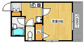 カーサ滝の茶屋 302 ｜ 兵庫県神戸市垂水区城が山3丁目（賃貸マンション1K・3階・19.38㎡） その2