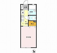 西舞子グリーンハウス 203 ｜ 兵庫県神戸市垂水区西舞子7丁目（賃貸アパート1K・2階・20.25㎡） その2