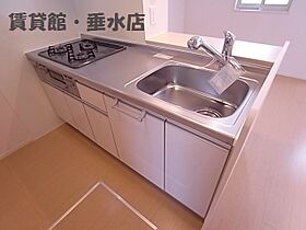 グランソレイユ南多聞台 302 ｜ 兵庫県神戸市垂水区南多聞台3丁目（賃貸アパート1LDK・3階・43.93㎡） その4