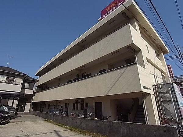 東加古川ハイツ 302｜兵庫県加古川市平岡町新在家3丁目(賃貸アパート3DK・3階・44.00㎡)の写真 その1