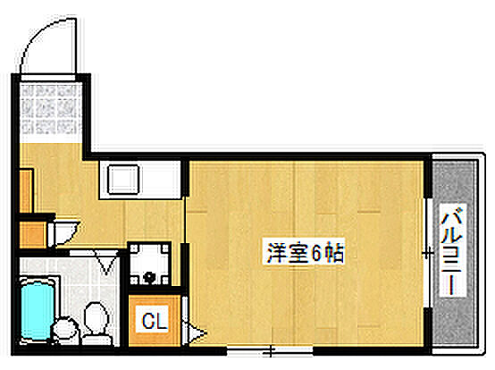 アバントコート大石東町 3B｜兵庫県神戸市灘区大石東町4丁目(賃貸マンション1K・3階・20.00㎡)の写真 その2