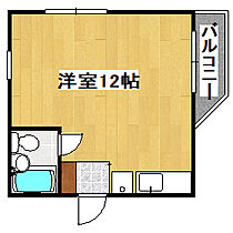 千代第一ビル 306 ｜ 兵庫県神戸市灘区篠原中町3丁目（賃貸マンション1R・3階・20.12㎡） その2