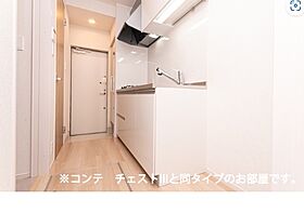 ルポ舞子弐番館 203 ｜ 兵庫県神戸市垂水区舞子台5丁目（賃貸アパート1K・2階・28.87㎡） その4