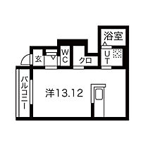 チェルシー広畑 102 ｜ 兵庫県姫路市広畑区吾妻町1丁目（賃貸アパート1R・1階・34.15㎡） その2