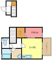 コンフォート青山Ｂ棟 107 ｜ 兵庫県姫路市青山5丁目（賃貸アパート1DK・1階・29.88㎡） その2