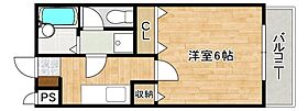 ロン・フルーヴ深江 101 ｜ 兵庫県神戸市東灘区深江本町2丁目（賃貸アパート1K・1階・23.94㎡） その2