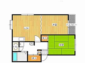 パインリッチ2 304 ｜ 兵庫県神戸市灘区岩屋北町4丁目（賃貸マンション2LDK・3階・46.66㎡） その2