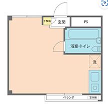 重田ビル 303 ｜ 兵庫県神戸市須磨区月見山本町2丁目（賃貸マンション1R・3階・19.58㎡） その2