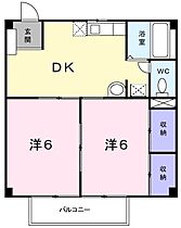 ウインズハイツII 102 ｜ 兵庫県神戸市西区宮下3丁目（賃貸アパート1LDK・1階・40.57㎡） その2