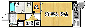 ＹＫハイツ相生町 809 ｜ 兵庫県明石市相生町2丁目（賃貸マンション1K・8階・21.37㎡） その2