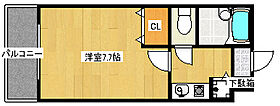 シェレナ六甲 403 ｜ 兵庫県神戸市灘区大和町4丁目（賃貸マンション1K・4階・21.64㎡） その2