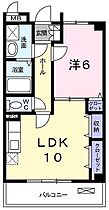 パストラルメゾン・グラン 307 ｜ 兵庫県神戸市西区伊川谷町有瀬（賃貸マンション1LDK・3階・41.00㎡） その2