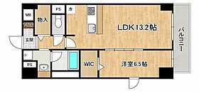 ＩＮＩＣＩＯ甲南山手 401 ｜ 兵庫県神戸市東灘区森南町1丁目（賃貸マンション1LDK・4階・50.43㎡） その2