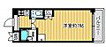 サニーパレス白川台4階3.3万円