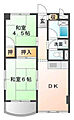 高橋マンション2階5.0万円