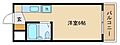 サニーパレス保城4階2.6万円