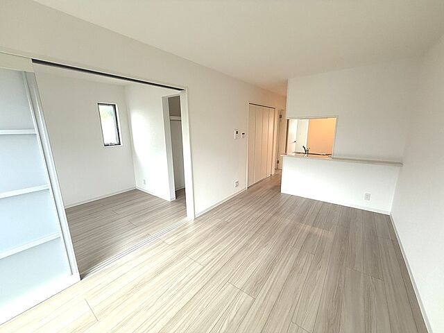 リビング/ダイニング