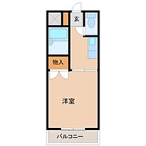 クレアール立花  ｜ 兵庫県尼崎市立花町１丁目（賃貸マンション1K・1階・20.46㎡） その2