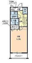 フジパレス フェリーチェ  ｜ 兵庫県尼崎市武庫之荘本町１丁目（賃貸アパート1K・2階・27.20㎡） その2