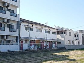 キヨヤマハウス  ｜ 兵庫県尼崎市武庫町３丁目（賃貸アパート1LDK・2階・35.00㎡） その1