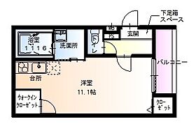 フジパレス出屋敷3番館  ｜ 兵庫県尼崎市北竹谷町３丁目（賃貸アパート1R・3階・30.92㎡） その2