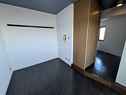 ルファール山手 4階1Kのリビング/ダイニング