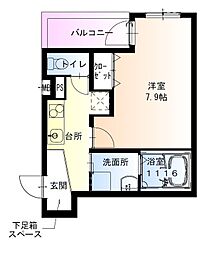 フジパレス尼崎三反田1番館 3階