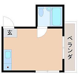 アーバンハイツ神田南 4階