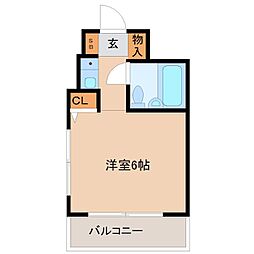 猪名寺パークマンション1 5階