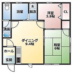 立花町3丁目貸家