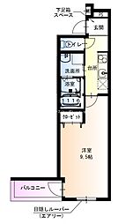 フジパレス阪急武庫之荘駅西2番館 3階