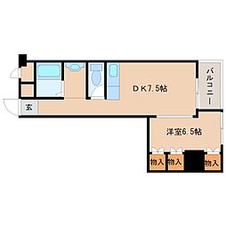 ミ・ピアーチェ武庫之荘 1階