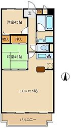 エムグランツ弐番館 1階