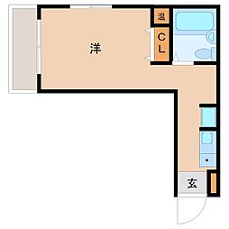 ソレイユ水堂 2階/-