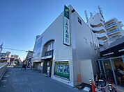 三井住友銀行武庫之荘支店（932m）