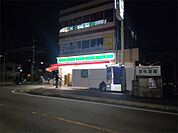 ローソンストア100 LS尼崎富松店（632m）