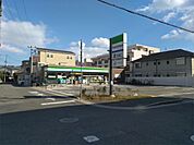 ファミリーマート JR立花駅南店（406m）