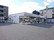 ミニストップ 尼崎武庫之荘店（349m）