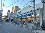 スーパーマルハチ 立花店（629m）