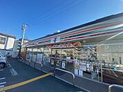セブンイレブン 尼崎南武庫郵便局前店（528m）