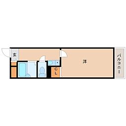 阪神本線 大物駅 徒歩5分 2階/-